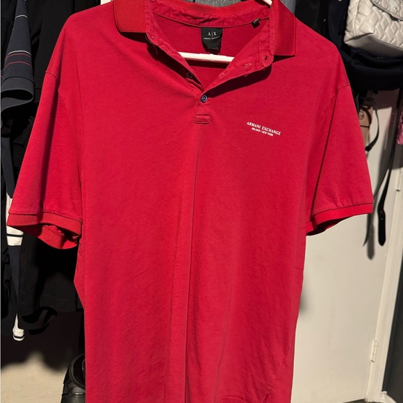 Armani exchange polo - Picture 1 of 2